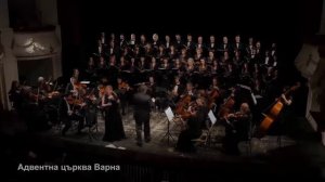 Mira Marinova - Opera Varna - 16 Aprile 2016 -  Requiem - Franz von Suppé (Lacrimosa)