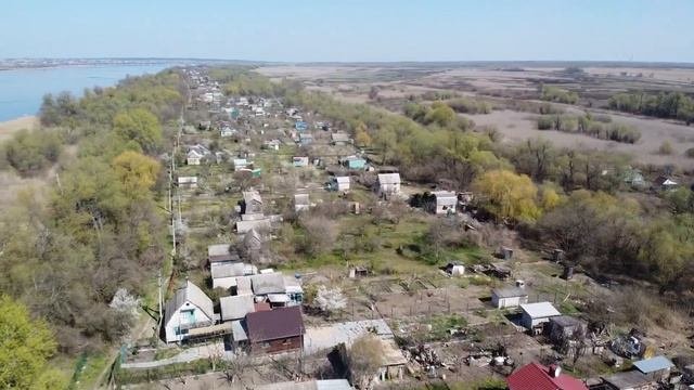 Днепровские зарисовки