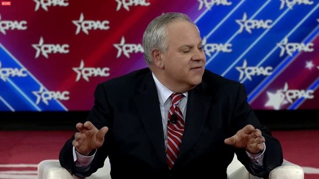 CPAC 2022: "Woke Inc." Panel with Justin Danhof, Mercedes Schlapp & David Bernhardt