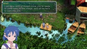 Star Ocean: Second Evolution(psp) - Rena & Ernest Ending (65)