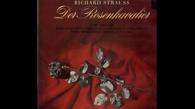 4/4 R. Strauss - Rosenkavalier (QS) - Crespin | Söderström | Güden - Varviso смотреть онлайн
