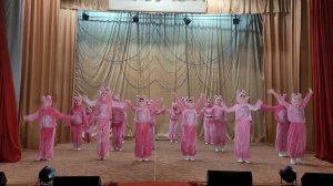 «Хорошее настроение», творческое объединение «Фантазия», пдо Грибкова Т.А.