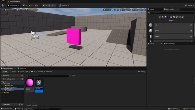 05. Roughness. ONE COURSE SOLUTION FOR MATERIAL Unreal Engine 5