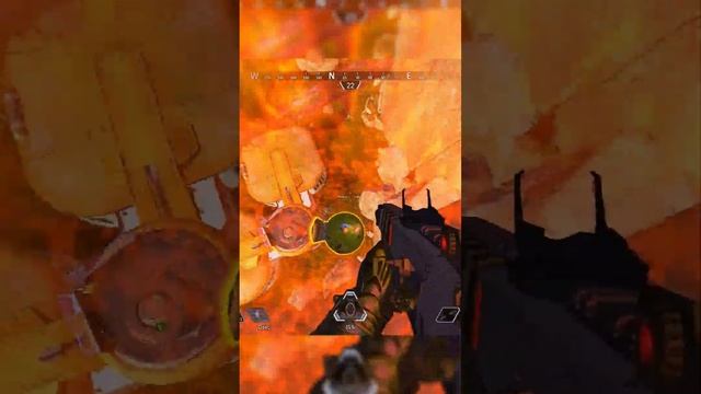 PRED RANK SHOWS HOW TO CLUTCH A GAME 😱 #apex #apexlegends #apexlegendsclips