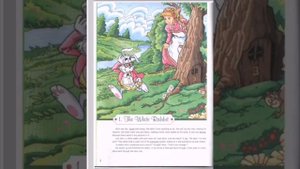 Alice's adventures in Wonderland. Алиса в стране чудес. Spotlight 6. Episode 1.