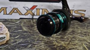 Катушка «CADET» от Black Side