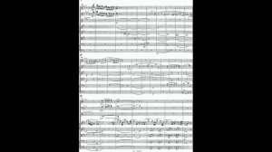 Carl Maria von Weber - Oberon Ouverture (Score)