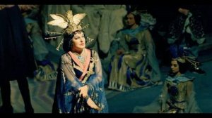 Birgit Nilsson Surviving Excerpts from Turandot in Moscow 1964