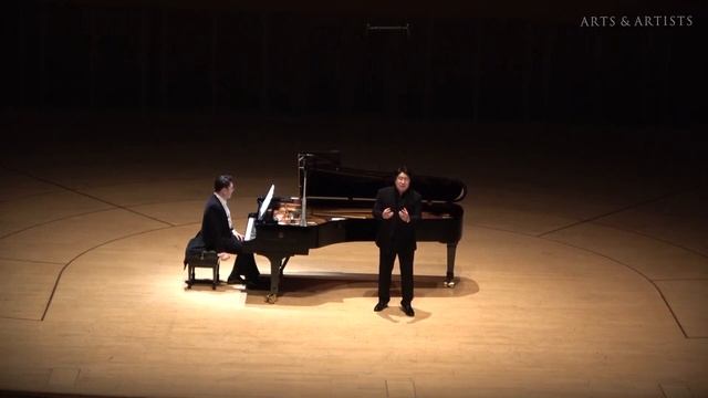 바리톤 김기훈 - 'Cortigiani, vil razza dannata' From Opera 'Rigoletto'
