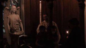 Easter Vigil: April 16, 2022