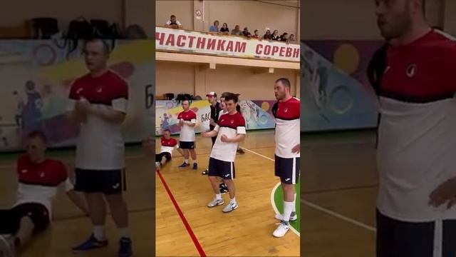 Серия пенальти в футзале