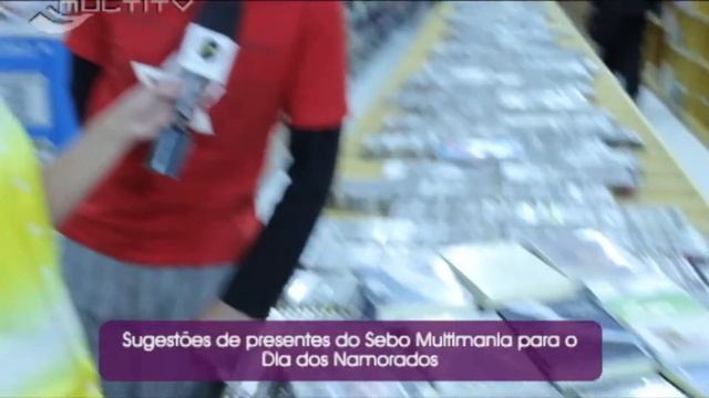 Sebo Multimania - Elas - 05.06.2014