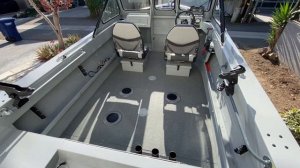 2012 Hewescraft Sportsman 160 For Sale