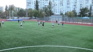 1-тур UL Fc Sheffield - Sirius