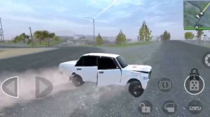 Неудачный таксист/жизнь опера в мадаут 2