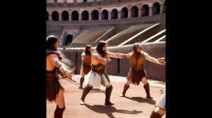 Гладиатор. Музыкальные истории