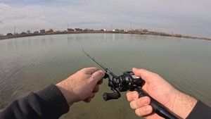 Shimano Poison Adrena New 1610M - Abu Garcia ZENON X - ЧАСТЬ 2 ФЛЮР
