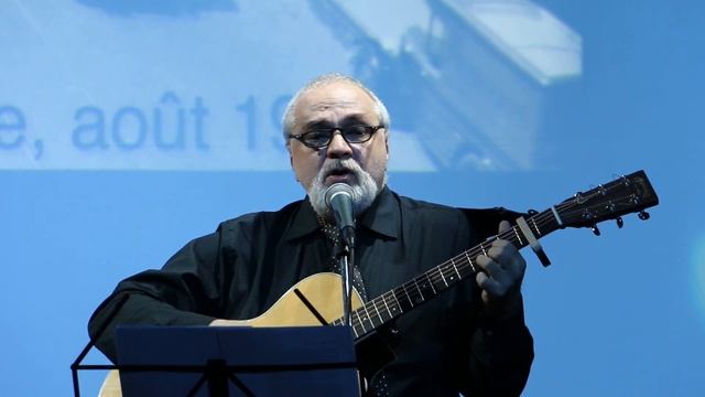 Виктор Дзансолов - ГОРОДА И ГОДЫ ("Старый Лондон пахнет ромом…") смотреть онлайн