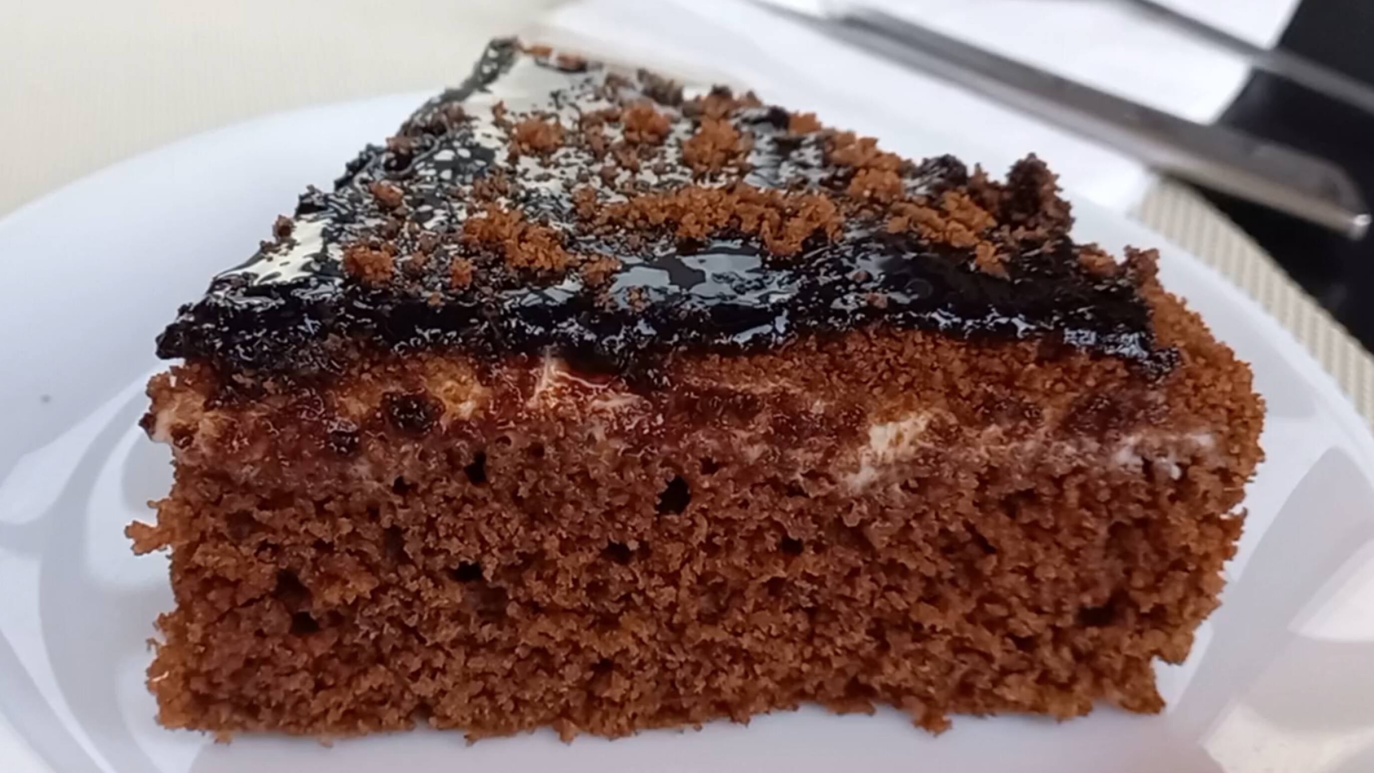 Быстрый ВКУСНЫЙ ТОРТИК К ЧАЮ! Вкусная выпечка к чаю