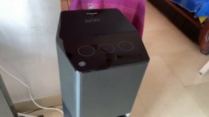 Panasonic SC-UA7 Sound Test