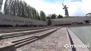 Мамаев Курган. Волгоград.