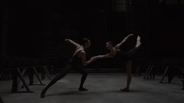 Opéra National de Paris - La 3ème Scène by Jacob Sutton смотреть онлайн