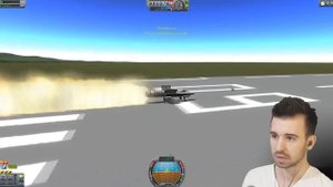ЗАБАВНЫЕ МОМЕНТЫ С ЮДЖИНОМ #2 KERBAL SPACE PROGRAM !