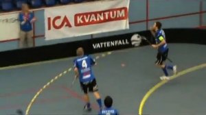 Johan "Jr" Eriksson om sin succédebut i SSL.