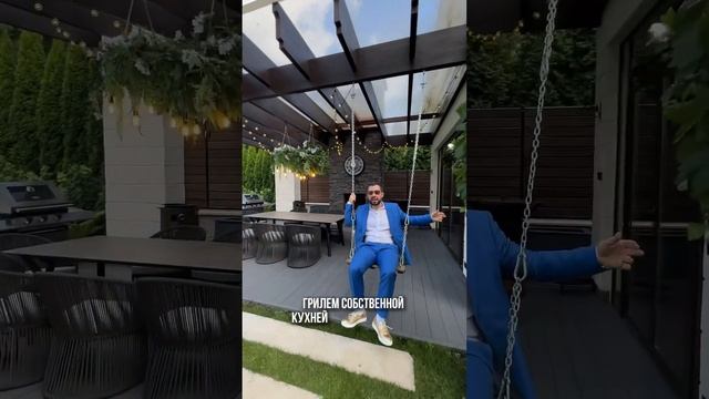 ПОЛНЫЙ ОБЗОР ДОМА #москва смотреть онлайн