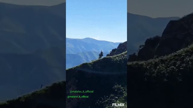 Видео путешествия , Красоты Тляраты. Тляратинский район, р. Дагестан,
