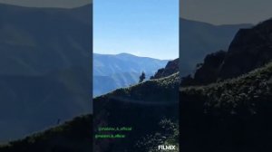 Видео путешествия , Красоты Тляраты. Тляратинский район, р. Дагестан,