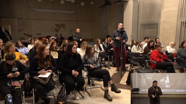 Мастеркласс №12  "Сценарное мастерство: ЛОГЛАЙН и СМЫСЛОВЫЕ БИТЫ! "Киномастерская  "APOSTOL FILMS"