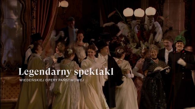 OPERETKA W MULTIKINIE • „Zemsta nietoperza” z Opery Wiedeńskiej tylko w sylwestra! • Zwiastun смотреть онлайн