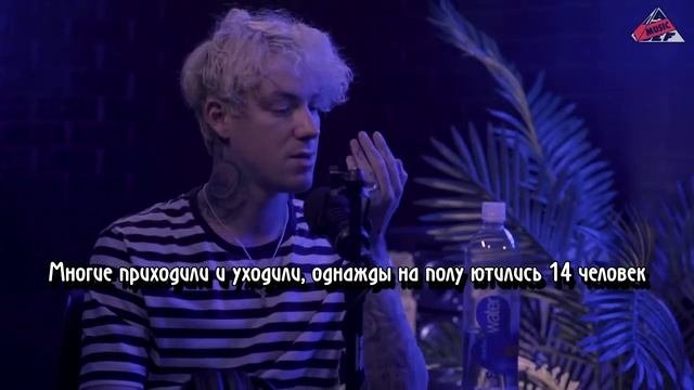 BRENNAN SAVAGE ИНТЕРВЬЮ НА 