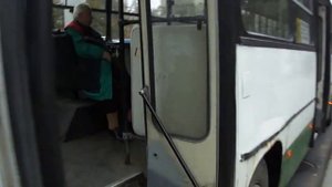 Автобус Санкт-Петербурга 11: Ikarus-280.33O б.7134 по №31 (25.09.12)