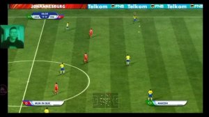 FIFA WORLD CUP 2010 ⚽🏆- South África 🇿🇦- PS3 🎮🔥🔥- 1 Fase Rumo ao hexa!!🇧🇷