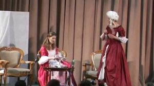 Дуэт Графини и Сюзанны