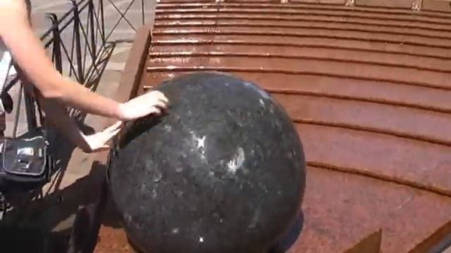 The Ball-fountain
