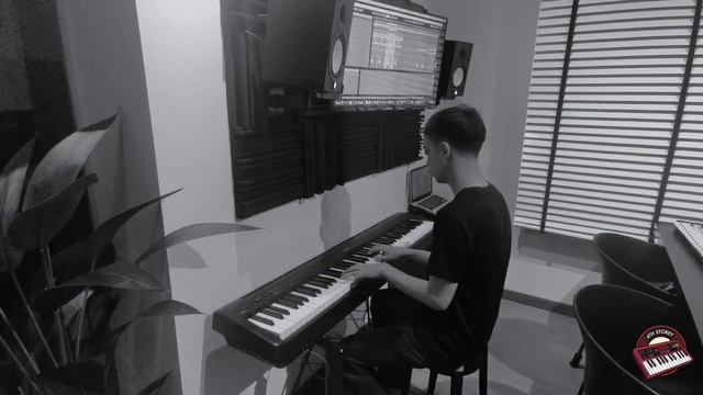 The Strokes - Ode To The Mets (Piano Cover) смотреть онлайн