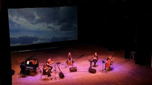 Концерт камерного оркестра Simple Music Ensemble. 2023 г (Улан-Удэ)
