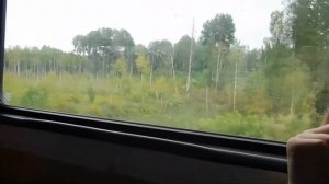 НА ПОЕЗДЕ ПОД ТЯГОЙ ПАРОВОЗА!!! ПОЕЗДКА НА РЕТРО-ПОЕЗДЕ ОСТАШКОВ-БОЛОГОЕ
