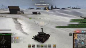 Мир танков﹤Стальной охотник﹥