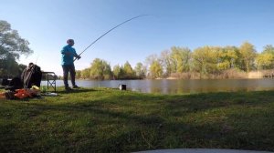 Рыбалка на Днепре весной. Ловля на донку. Плотва. Подлещики.