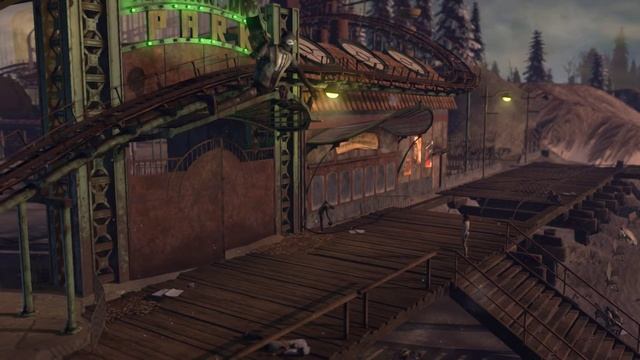 Syberia 3: Сибирь 3 (Сибирия) - #11 - Катание на вагонетке