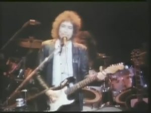 Bob Dylan - Changing of the Guards - Live 1978