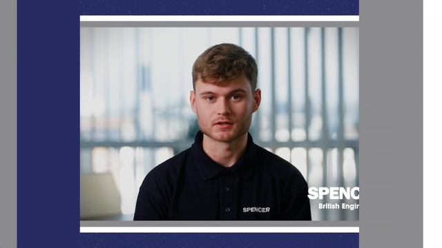 Harrison Ryan - Engineering Apprentice - National Apprenticeship Week