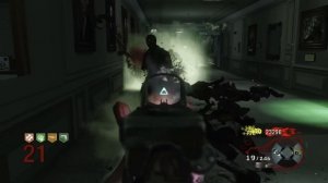 BLACK OPS ZOMBIES: FIVE GAMEPLAY! (NO COMMENTARY)