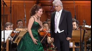 Hvorostovsky & Siurina - Rigoletto duet 1/2