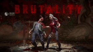 MK 11 Sindel Klassic Tower- Классическая башня за Синдел