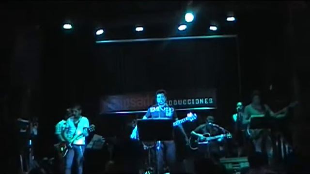 Tributo a Sabina por Ruben Abruzese en Lima Peru Febrero 2012. Peor para el sol.avi смотреть онлайн